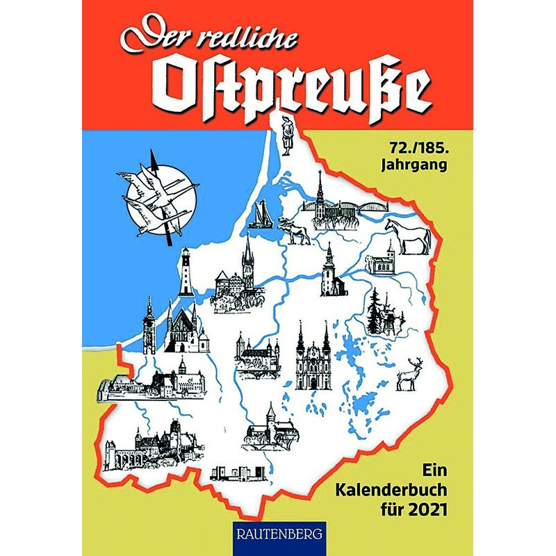 Der redliche Ostpreuße 2021