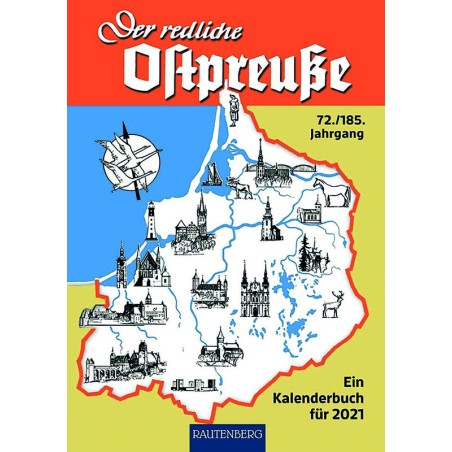 Der redliche Ostpreuße 2021
