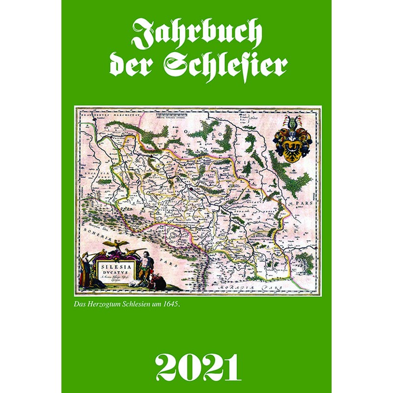 Jahrbuch der Schlesier 2021