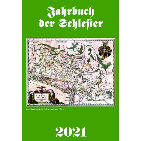 Jahrbuch der Schlesier 2021