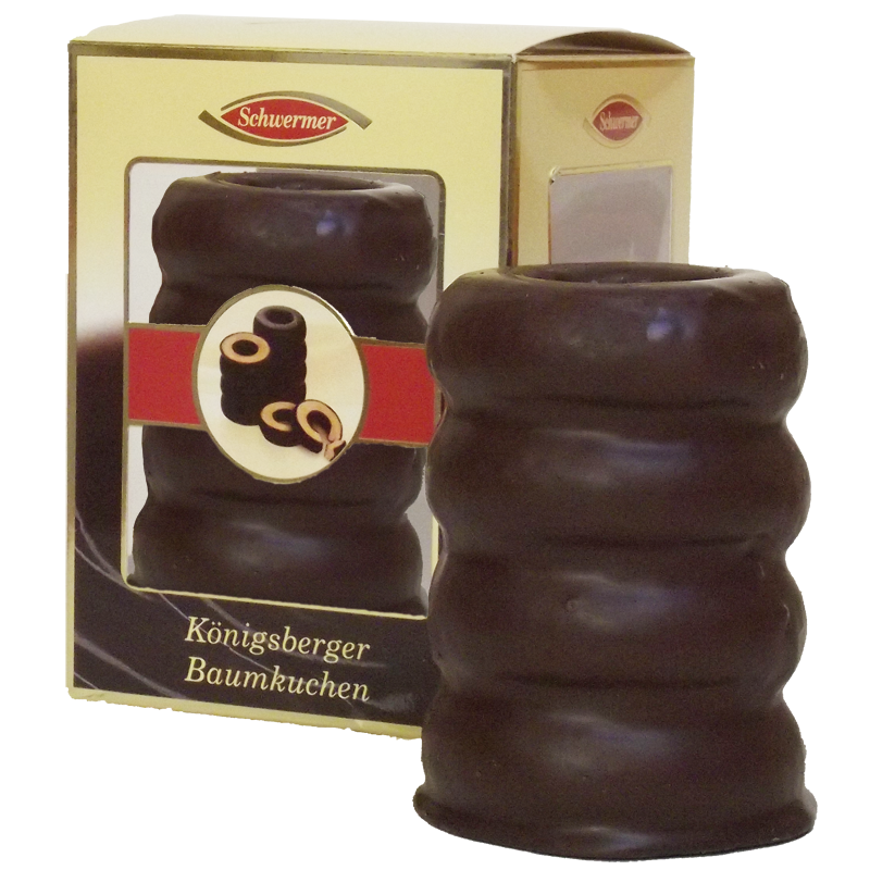 Schwermer "Königsberger Baumkuchen"