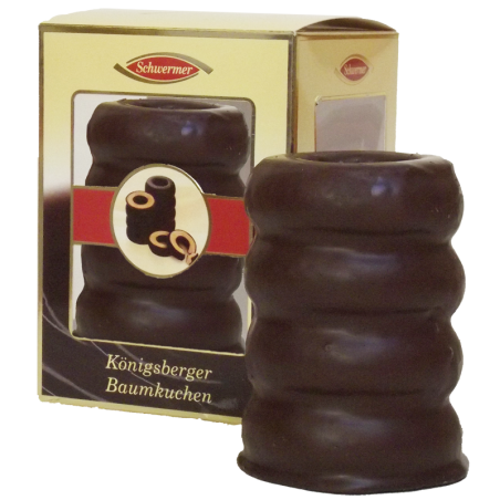 Schwermer "Königsberger Baumkuchen"