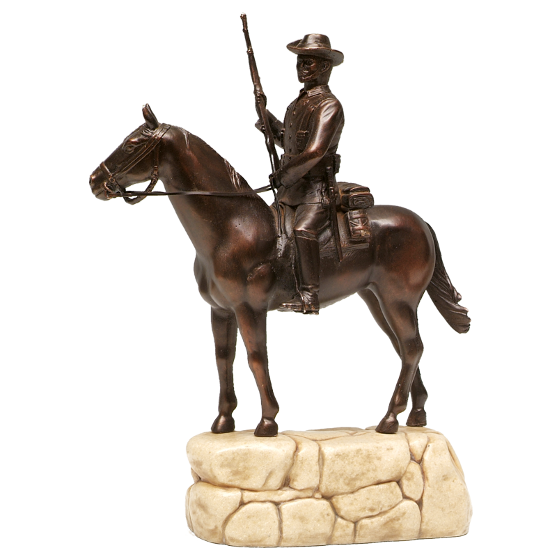 Reiter von Deutsch-Südwestafrika