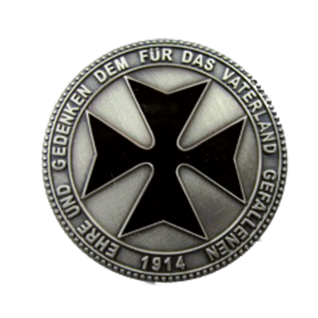 „Für das Vaterland“