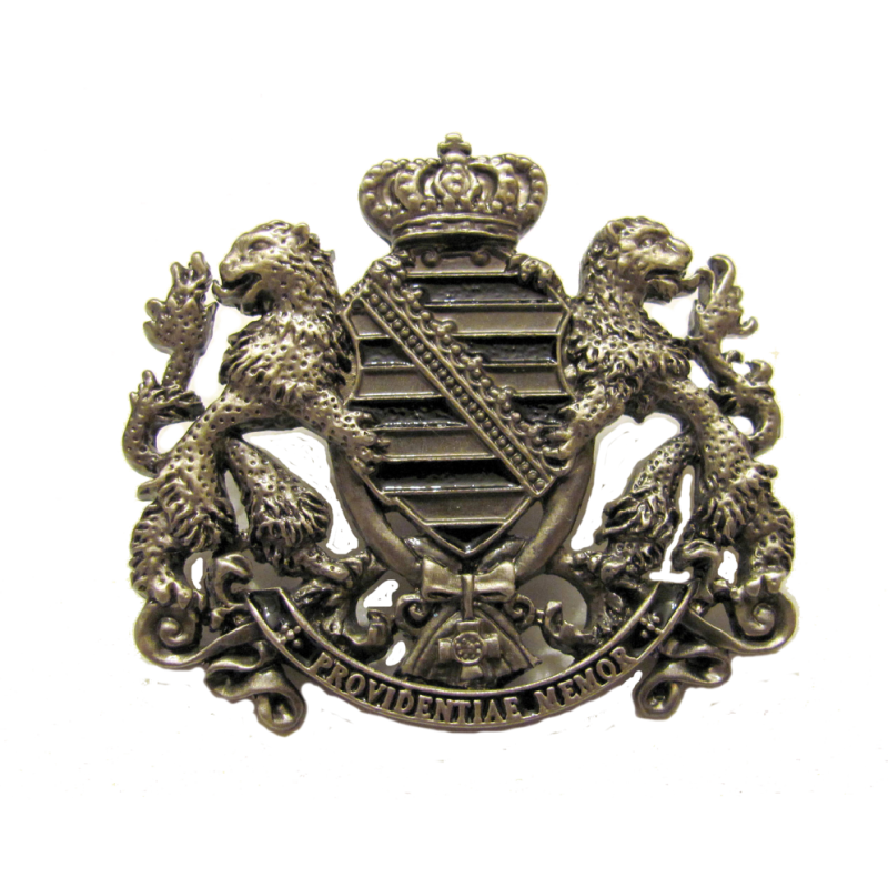 "Großes Wappen Königreich Sachsen"