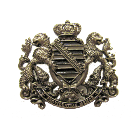 "Großes Wappen Königreich Sachsen"