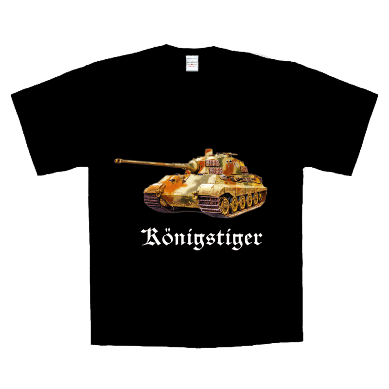 Königstiger
