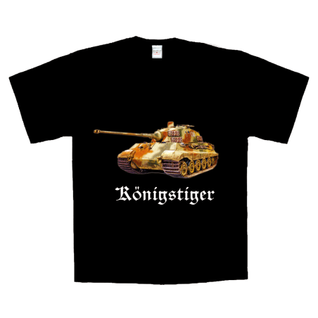 Königstiger