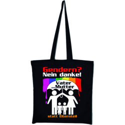 "Gendern? Nein danke!"