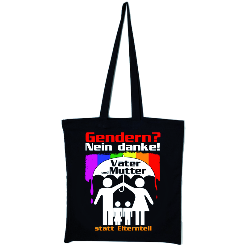 "Gendern? Nein danke!"
