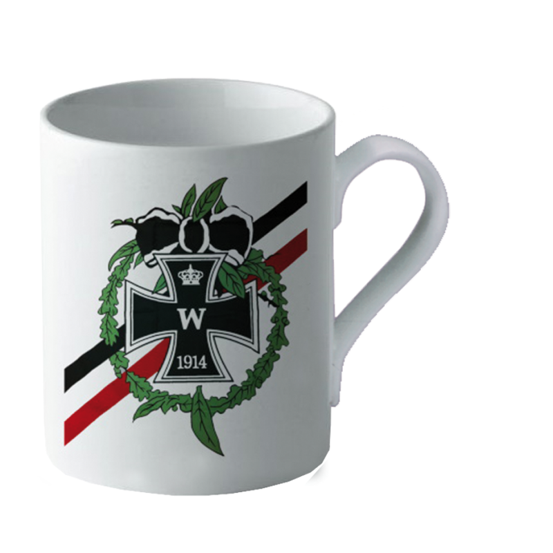 Becher „Eisernes Kreuz 1914“