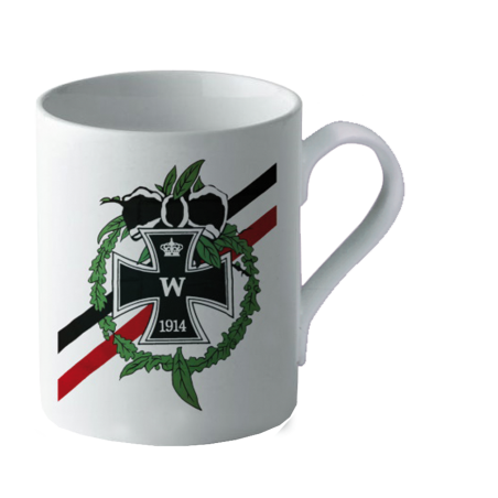 Becher „Eisernes Kreuz 1914“