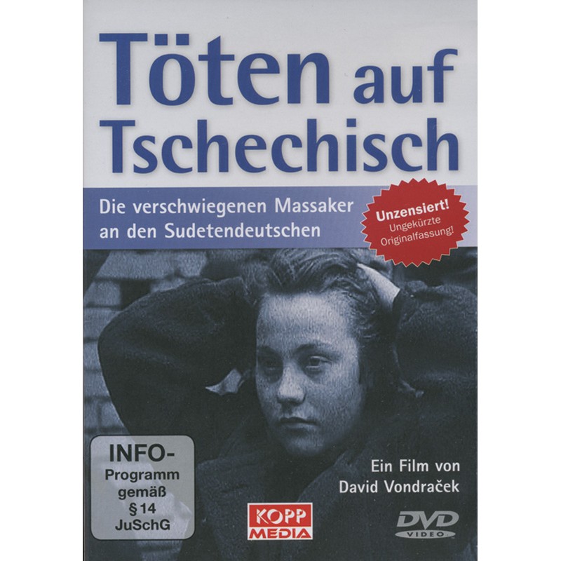 Töten auf Tschechisch