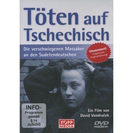 Töten auf Tschechisch