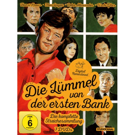 Die Lümmel von der ersten Bank (1967–1972)