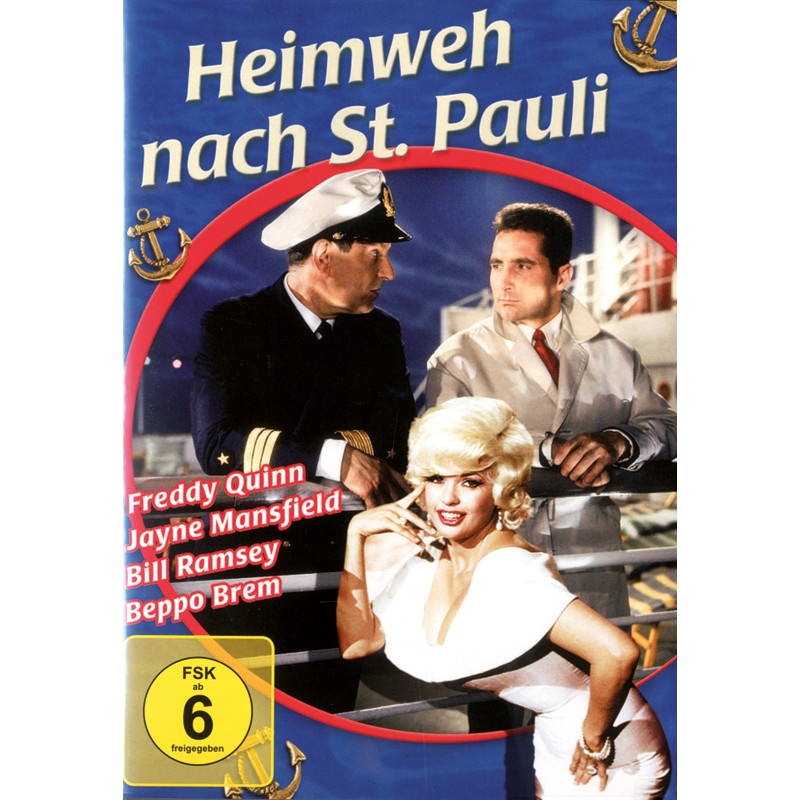 Heimweh nach St. Pauli (1963)