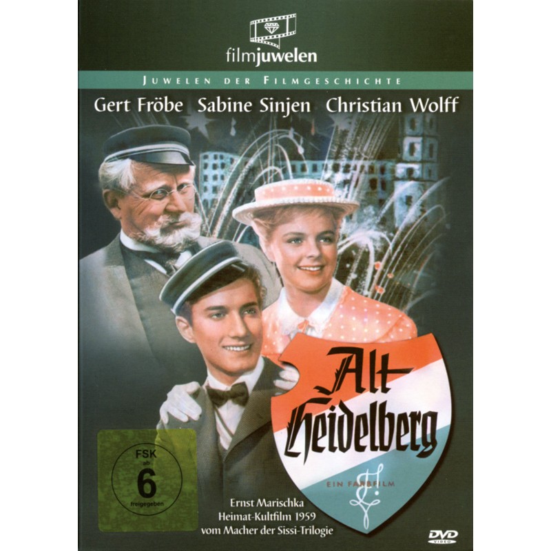 Alt Heidelberg (1959)