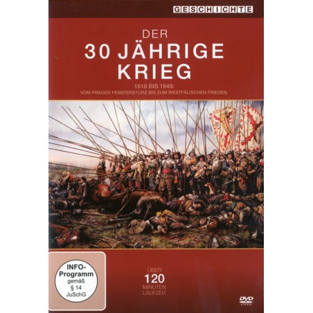 Der 30jährige Krieg