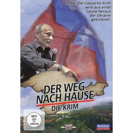 Der Weg nach Hause