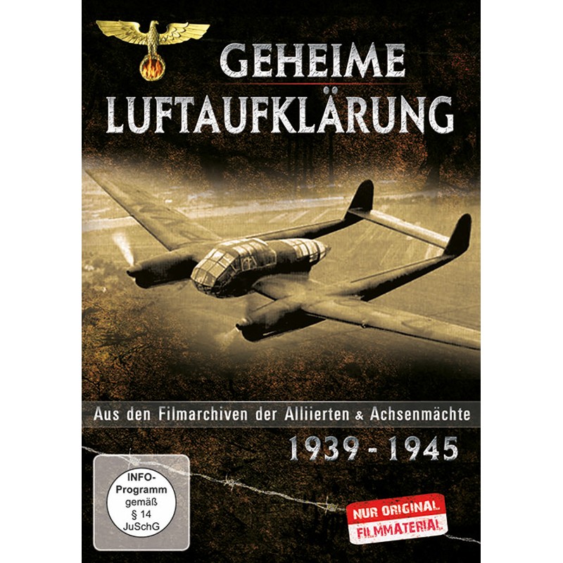 Geheime Luftaufklärung