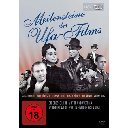 Meilensteine des Ufa-Films