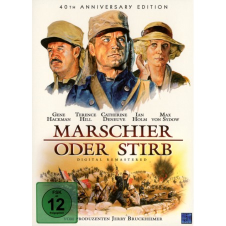 Marschier oder stirb (1977)