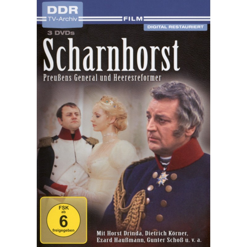 3DVD: Scharnhorst
