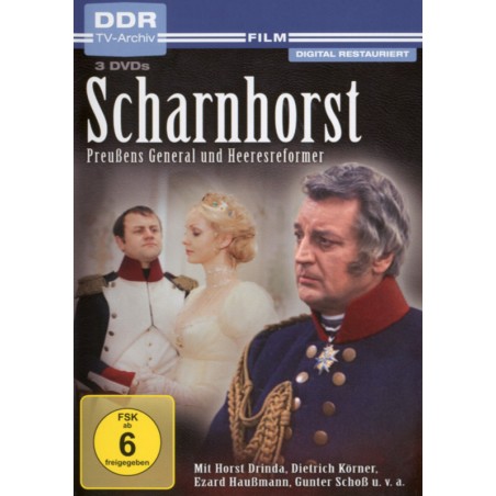 3DVD: Scharnhorst