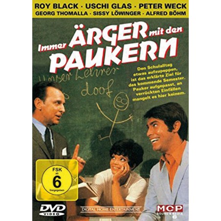 Immer Ärger mit den Paukern