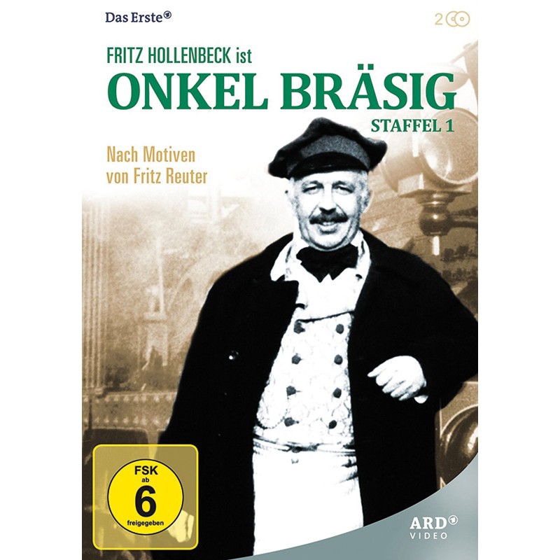 Onkel Bräsig Staffel I