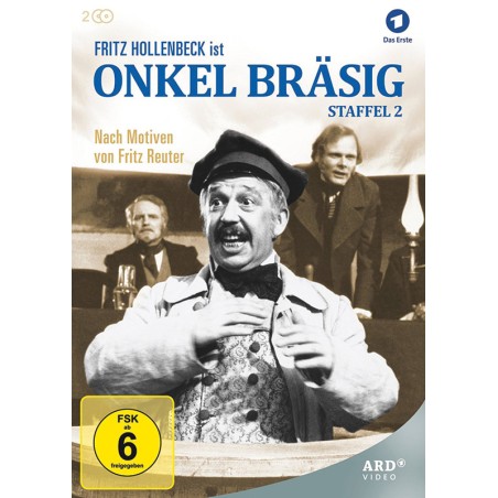 Onkel Bräsig Staffel II