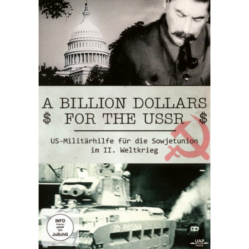 A Billion Dollars for the USSR