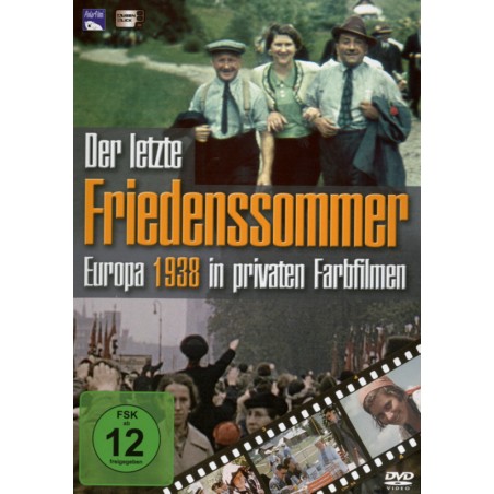 Der letzte Friedenssommer