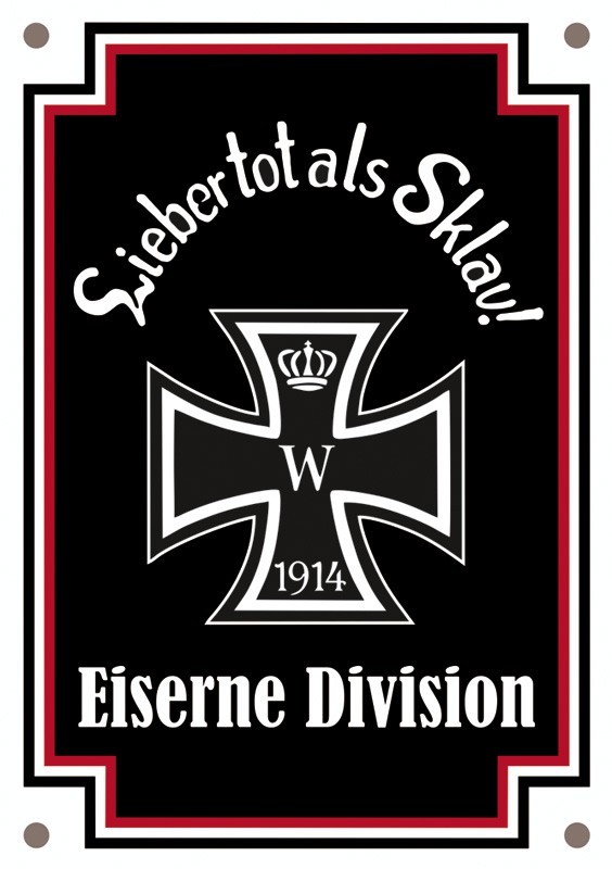 „Lieber tot als Sklav!“