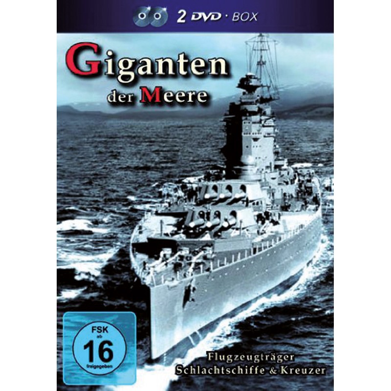 Giganten der Meere