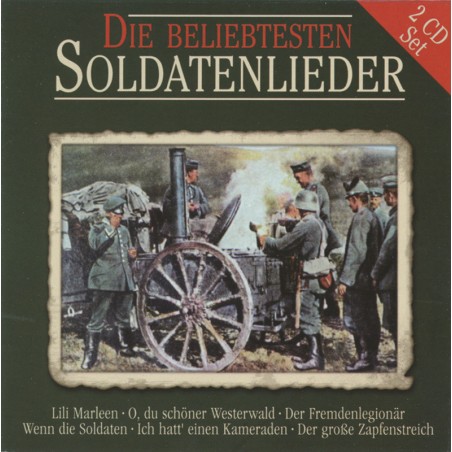 Die beliebtesten Soldatenlieder