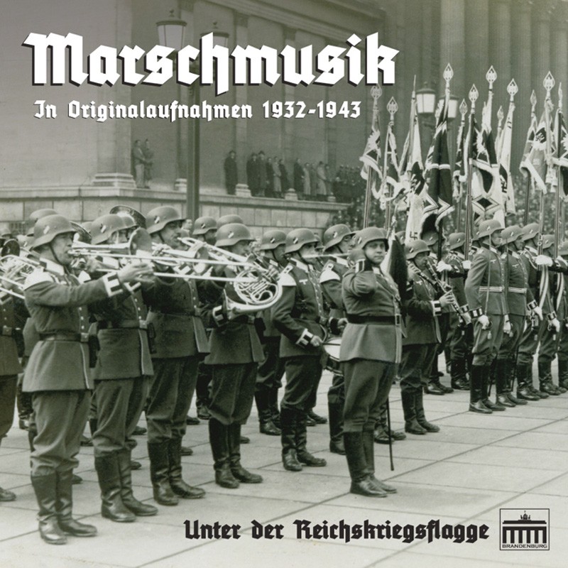 Unter der Reichskriegsflagge