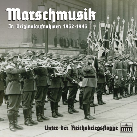 Unter der Reichskriegsflagge