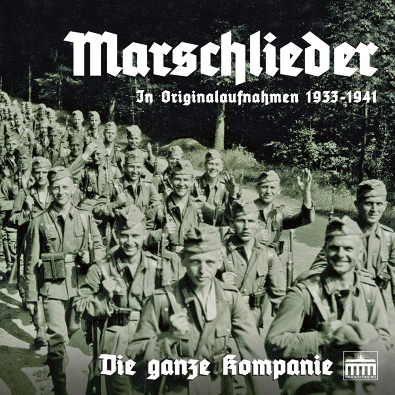Die ganze Kompanie