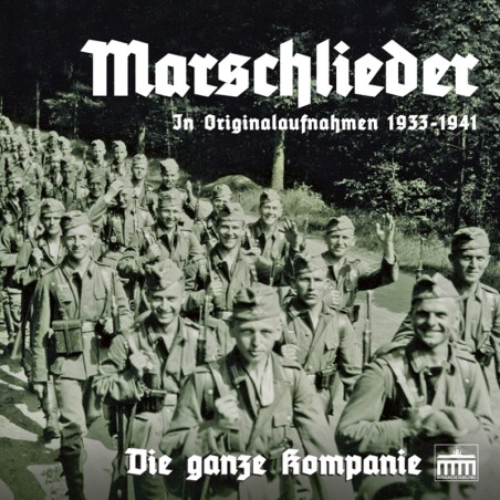 Die ganze Kompanie