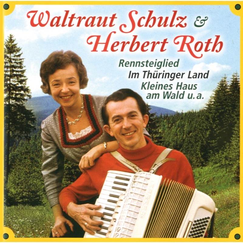 Waltraut Schulz und Herbert Roth
