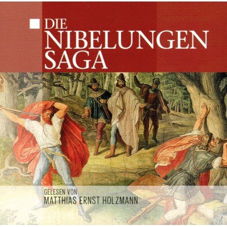 Die Nibelungen-Saga
