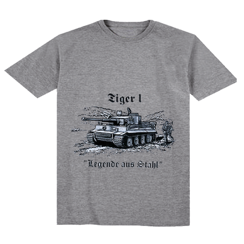 „Tiger I – Legende aus Stahl“