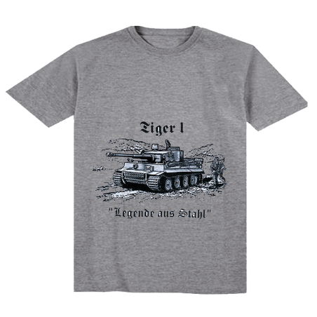„Tiger I – Legende aus Stahl“
