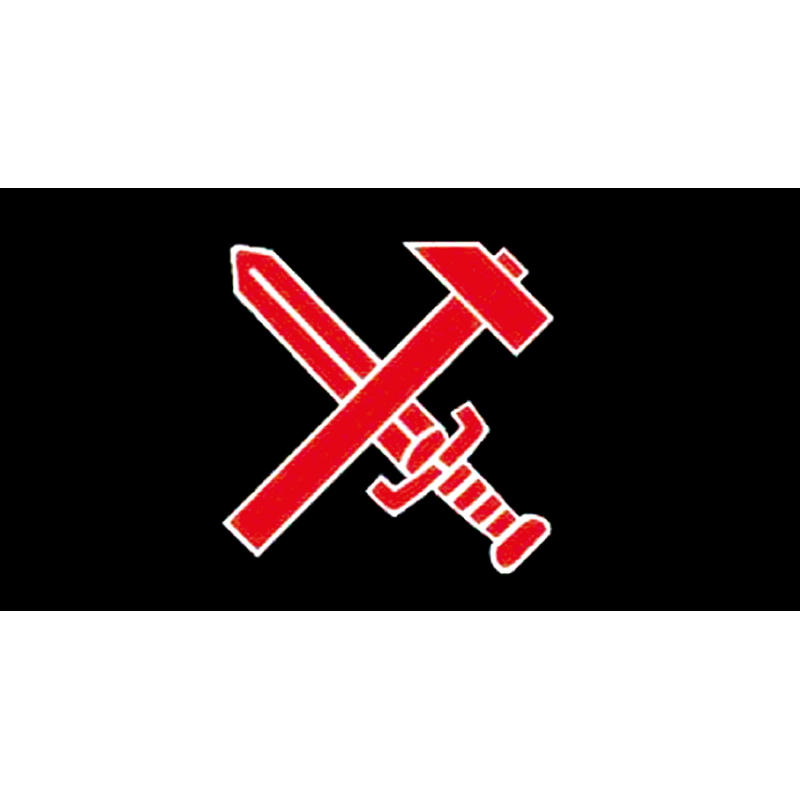 Hammer und Schwert