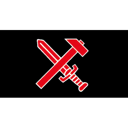 Hammer und Schwert