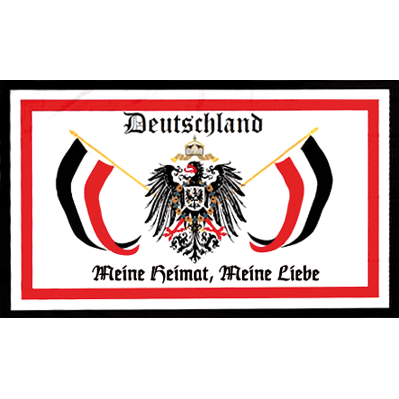 "Deutschland meine Heimat – meine Liebe"
