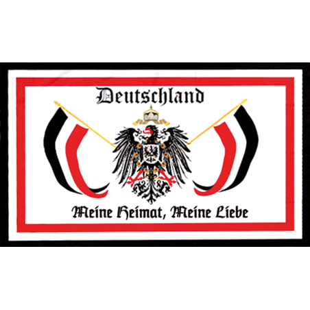 "Deutschland meine Heimat – meine Liebe"