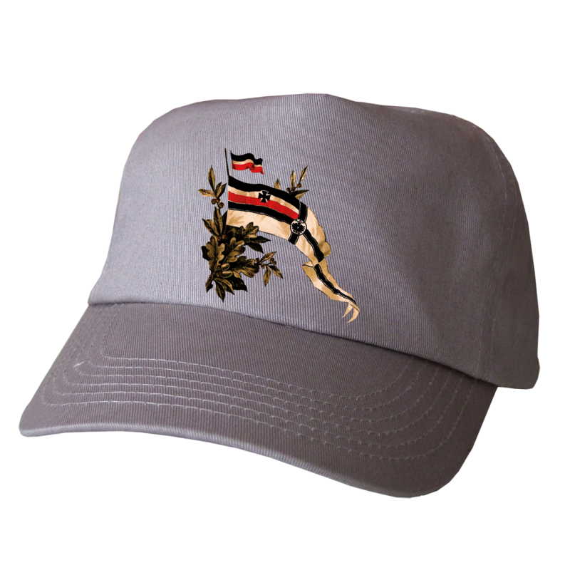 „Reichskriegsflagge mit Eichenlaub“