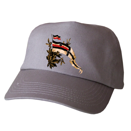 „Reichskriegsflagge mit Eichenlaub“